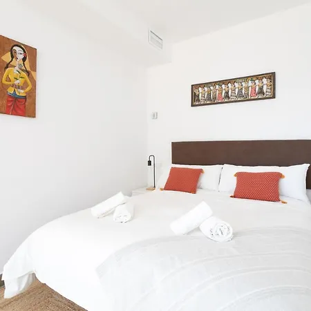 Costa Blanca Holiday Rental Altamar II El Campello Exterior photo