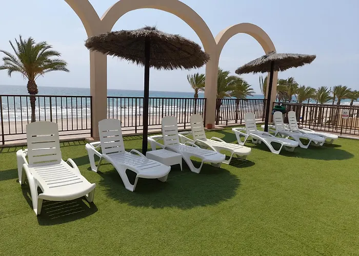 Costa Blanca Holiday Rental Altamar II