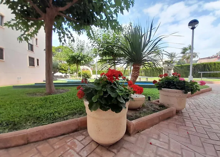Costa Blanca Holiday Rental Altamar II